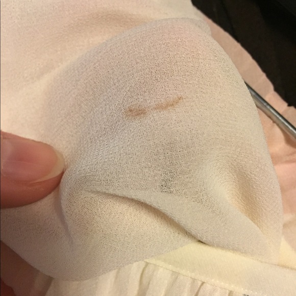 SOLD joie  "Jamilla" color block pleated midi - Picture 7 of 7